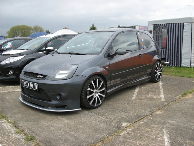 Shows & Treffen - 2010 - Himmelfahrtstreffen auf dem Flughafen Magdeburg - Bild 68