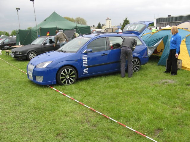 Shows & Treffen - 2010 - Himmelfahrtstreffen auf dem Flughafen Magdeburg - Bild 74