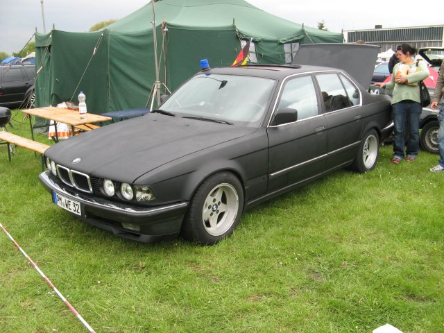 Shows & Treffen - 2010 - Himmelfahrtstreffen auf dem Flughafen Magdeburg - Bild 75