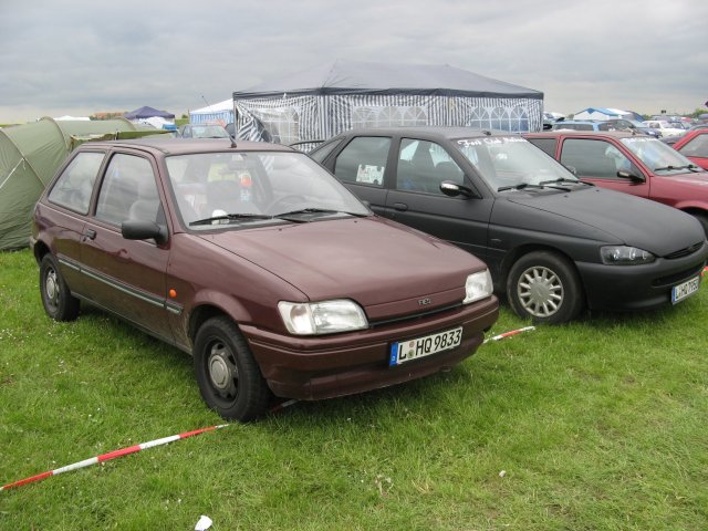 Shows & Treffen - 2010 - Himmelfahrtstreffen auf dem Flughafen Magdeburg - Bild 76