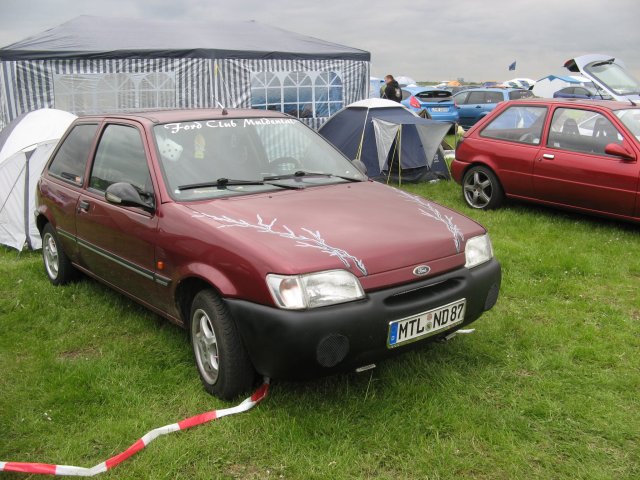 Shows & Treffen - 2010 - Himmelfahrtstreffen auf dem Flughafen Magdeburg - Bild 77