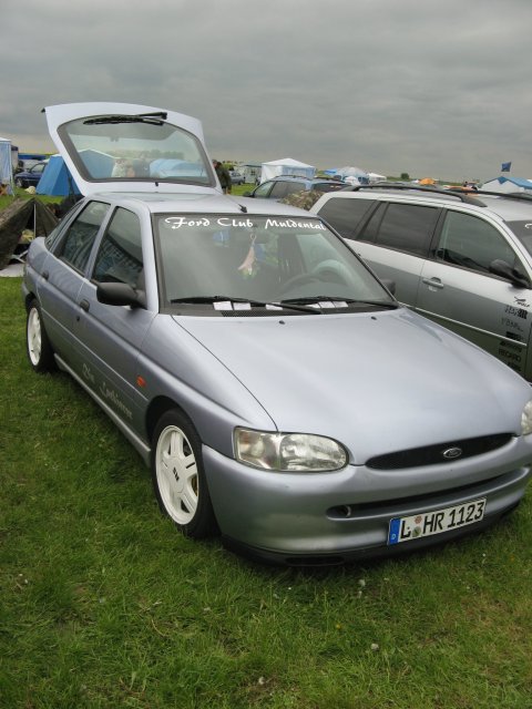 Shows & Treffen - 2010 - Himmelfahrtstreffen auf dem Flughafen Magdeburg - Bild 79