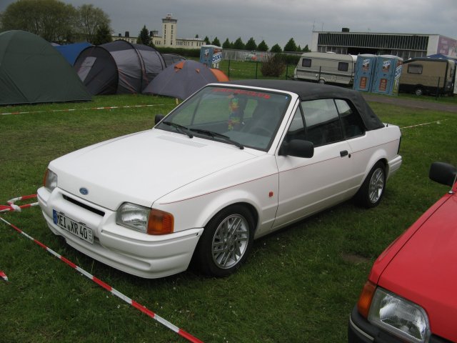 Shows & Treffen - 2010 - Himmelfahrtstreffen auf dem Flughafen Magdeburg - Bild 82