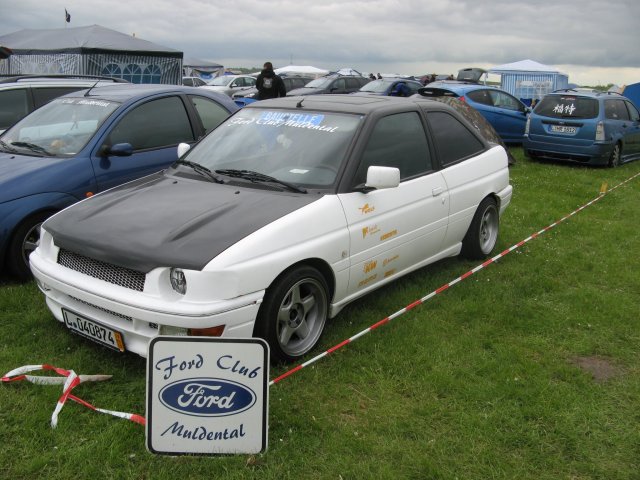 Shows & Treffen - 2010 - Himmelfahrtstreffen auf dem Flughafen Magdeburg - Bild 83