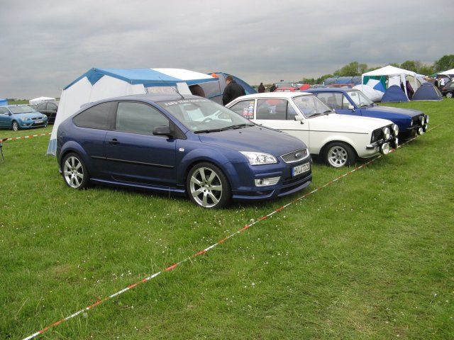 Shows & Treffen - 2010 - Himmelfahrtstreffen auf dem Flughafen Magdeburg - Bild 85