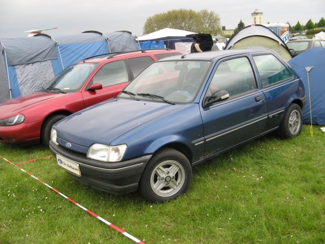 Shows & Treffen - 2010 - Himmelfahrtstreffen auf dem Flughafen Magdeburg - Bild 93