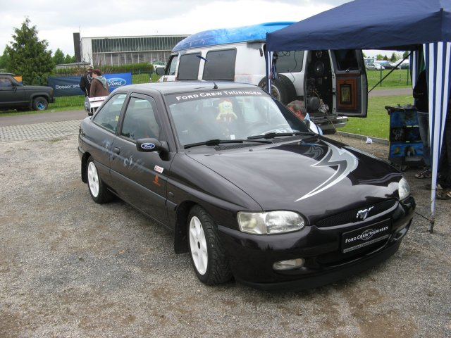 Shows & Treffen - 2010 - Himmelfahrtstreffen auf dem Flughafen Magdeburg - Bild 99