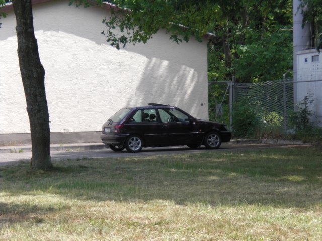 Shows & Treffen - 2011 - Himmelfahrtstreffen auf dem Flughafen Magdeburg - Bild 1