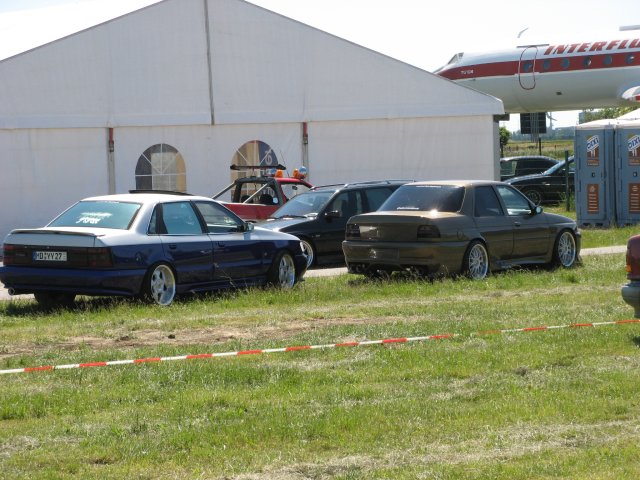 Shows & Treffen - 2011 - Himmelfahrtstreffen auf dem Flughafen Magdeburg - Bild 104