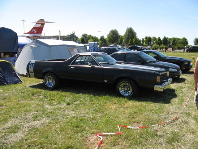 Shows & Treffen - 2011 - Himmelfahrtstreffen auf dem Flughafen Magdeburg - Bild 105