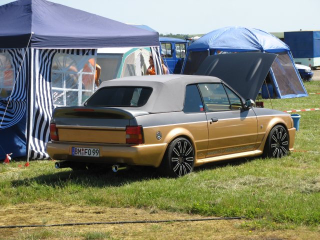 Shows & Treffen - 2011 - Himmelfahrtstreffen auf dem Flughafen Magdeburg - Bild 111