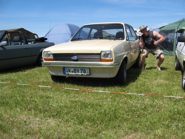 Shows & Treffen - 2011 - Himmelfahrtstreffen auf dem Flughafen Magdeburg - Bild 14