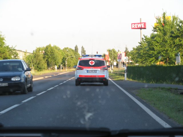 Shows & Treffen - 2011 - Himmelfahrtstreffen auf dem Flughafen Magdeburg - Bild 172