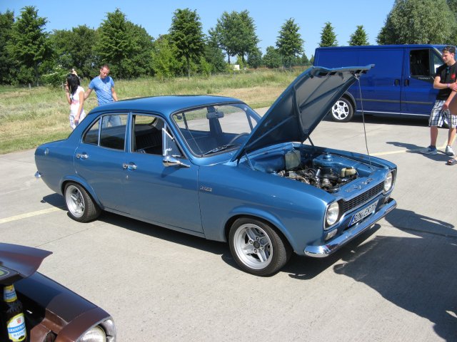 Shows & Treffen - 2011 - Himmelfahrtstreffen auf dem Flughafen Magdeburg - Bild 180