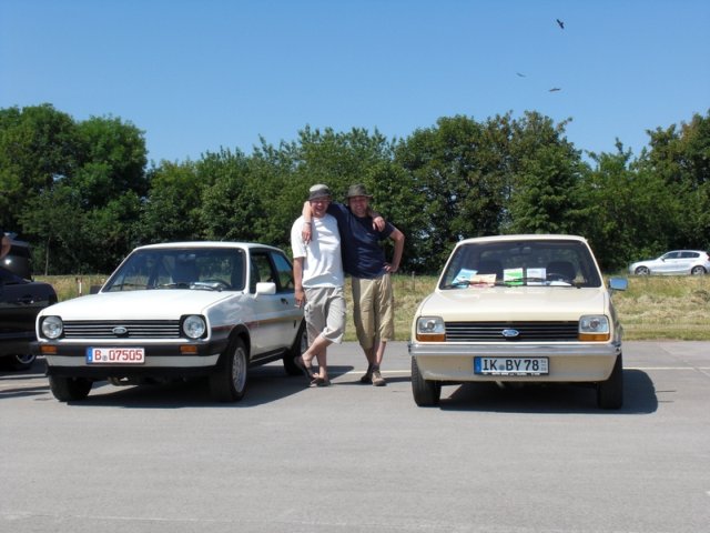 Shows & Treffen - 2011 - Himmelfahrtstreffen auf dem Flughafen Magdeburg - Bild 192