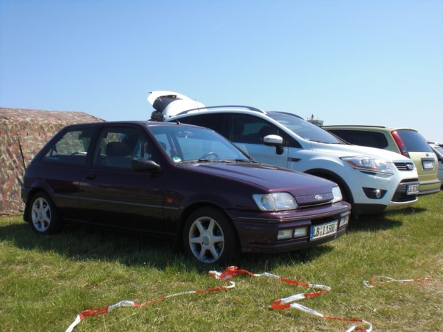 Shows & Treffen - 2011 - Himmelfahrtstreffen auf dem Flughafen Magdeburg - Bild 20