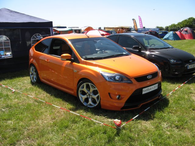 Shows & Treffen - 2011 - Himmelfahrtstreffen auf dem Flughafen Magdeburg - Bild 37