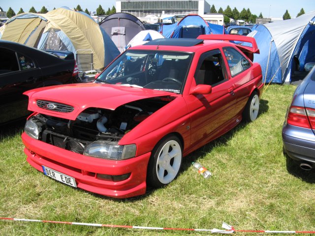 Shows & Treffen - 2011 - Himmelfahrtstreffen auf dem Flughafen Magdeburg - Bild 82