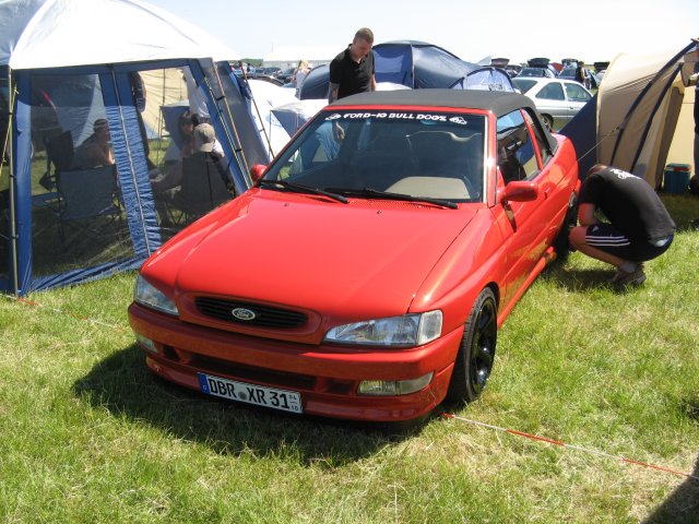 Shows & Treffen - 2011 - Himmelfahrtstreffen auf dem Flughafen Magdeburg - Bild 96