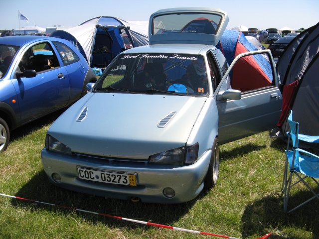 Shows & Treffen - 2011 - Himmelfahrtstreffen auf dem Flughafen Magdeburg - Bild 98