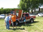 Shows & Treffen - 2011 - Himmelfahrtstreffen auf dem Flughafen Magdeburg - Bild 109