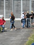 Shows & Treffen - 2011 - Himmelfahrtstreffen auf dem Flughafen Magdeburg - Bild 120