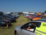 Shows & Treffen - 2011 - Himmelfahrtstreffen auf dem Flughafen Magdeburg - Bild 71