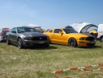 Shows & Treffen - 2011 - Himmelfahrtstreffen auf dem Flughafen Magdeburg - Bild 75