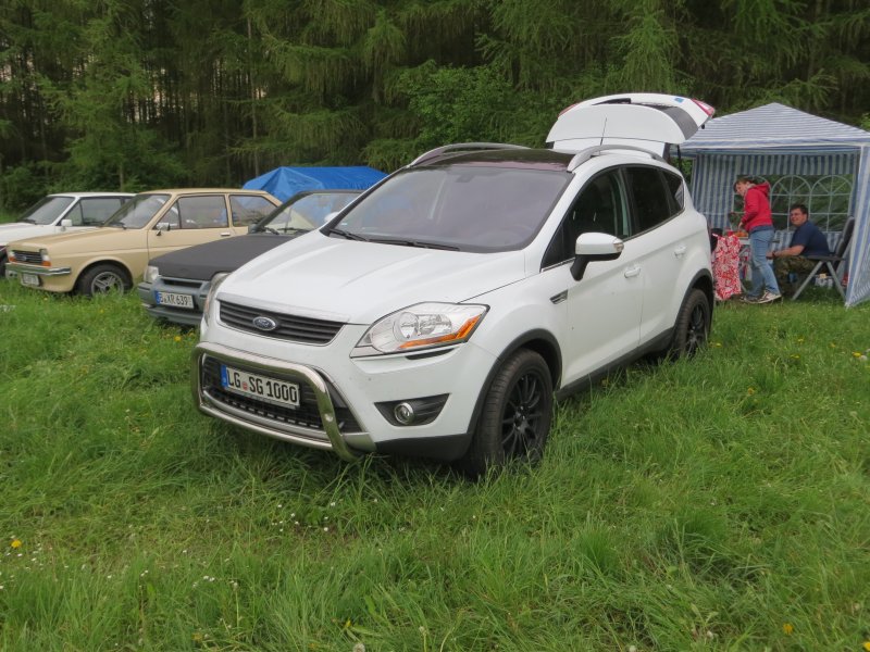 Shows & Treffen - 2013 - Himmelfahrtstreffen am Mondsee - Bild 1