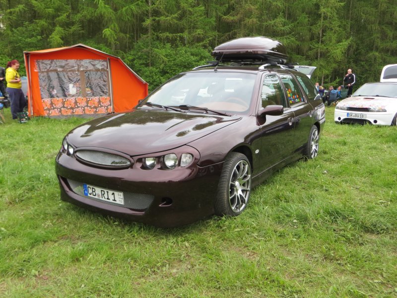 Shows & Treffen - 2013 - Himmelfahrtstreffen am Mondsee - Bild 7