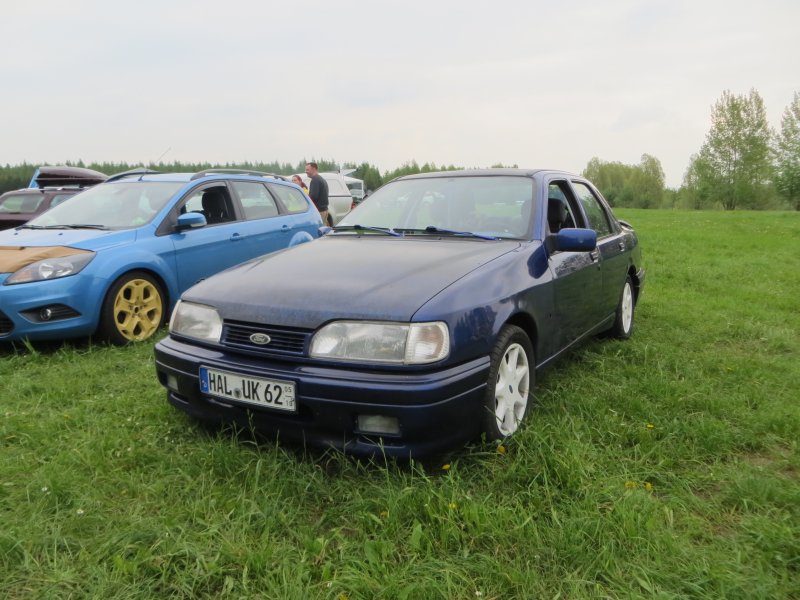 Shows & Treffen - 2013 - Himmelfahrtstreffen am Mondsee - Bild 8