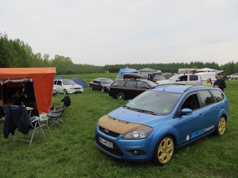 Shows & Treffen - 2013 - Himmelfahrtstreffen am Mondsee - Bild 9