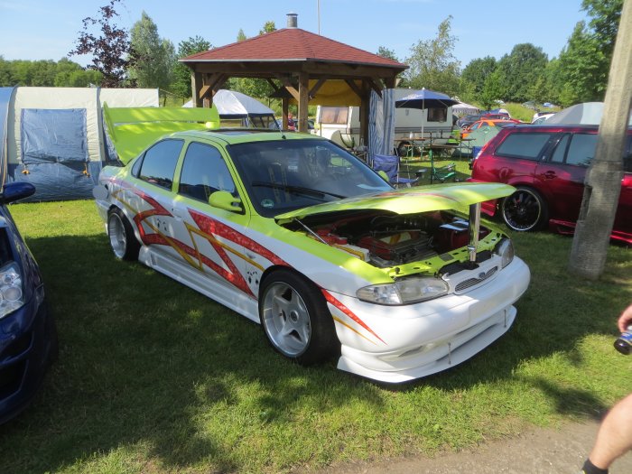 Shows & Treffen - 2014 - Himmelfahrtskommando der Ford Freaks Delitzsch Leipzig - Bild 100