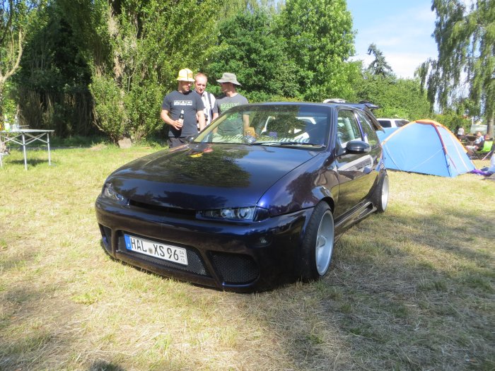 Shows & Treffen - 2014 - Himmelfahrtskommando der Ford Freaks Delitzsch Leipzig - Bild 121