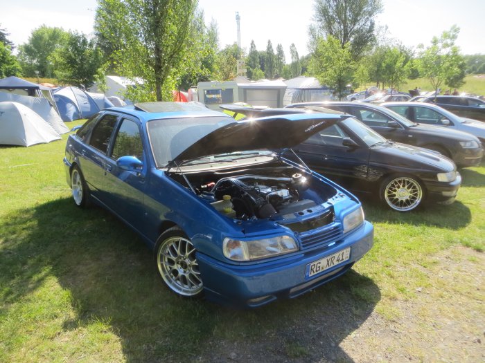 Shows & Treffen - 2014 - Himmelfahrtskommando der Ford Freaks Delitzsch Leipzig - Bild 129