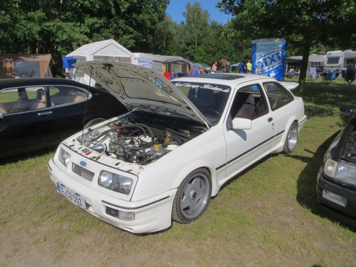 Shows & Treffen - 2014 - Himmelfahrtskommando der Ford Freaks Delitzsch Leipzig - Bild 133