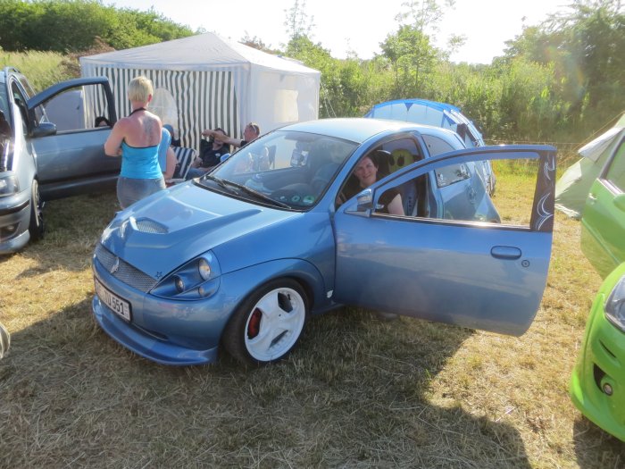 Shows & Treffen - 2014 - Himmelfahrtskommando der Ford Freaks Delitzsch Leipzig - Bild 154