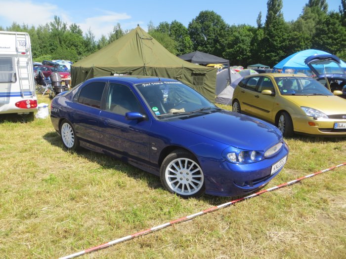 Shows & Treffen - 2014 - Himmelfahrtskommando der Ford Freaks Delitzsch Leipzig - Bild 21