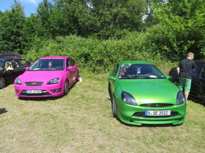 Shows & Treffen - 2014 - Himmelfahrtskommando der Ford Freaks Delitzsch Leipzig - Bild 52