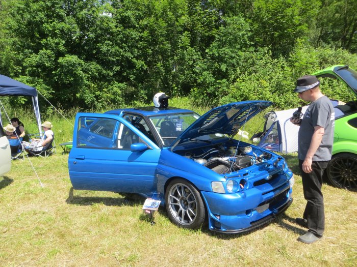 Shows & Treffen - 2014 - Himmelfahrtskommando der Ford Freaks Delitzsch Leipzig - Bild 55