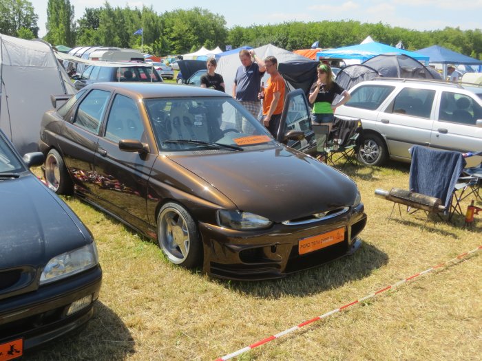 Shows & Treffen - 2014 - Himmelfahrtskommando der Ford Freaks Delitzsch Leipzig - Bild 61