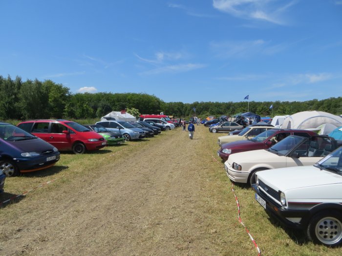 Shows & Treffen - 2014 - Himmelfahrtskommando der Ford Freaks Delitzsch Leipzig - Bild 62