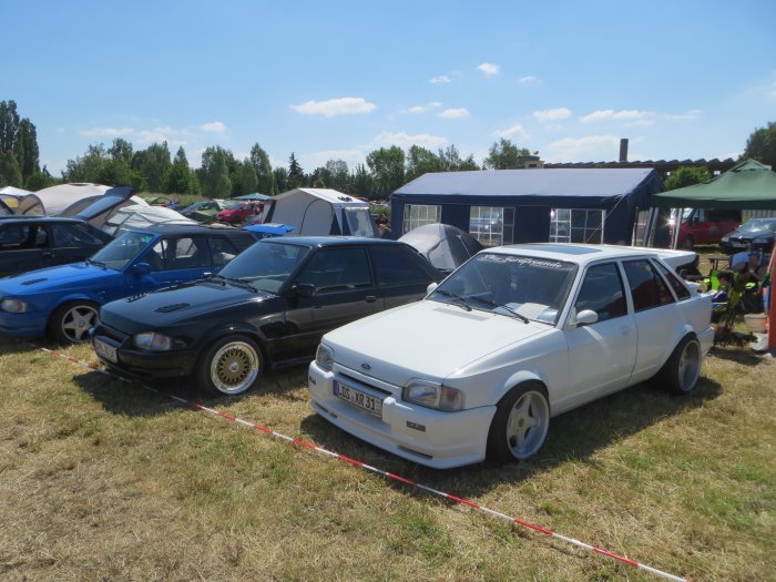 Shows & Treffen - 2014 - Himmelfahrtskommando der Ford Freaks Delitzsch Leipzig - Bild 8