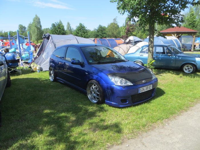 Shows & Treffen - 2014 - Himmelfahrtskommando der Ford Freaks Delitzsch Leipzig - Bild 98