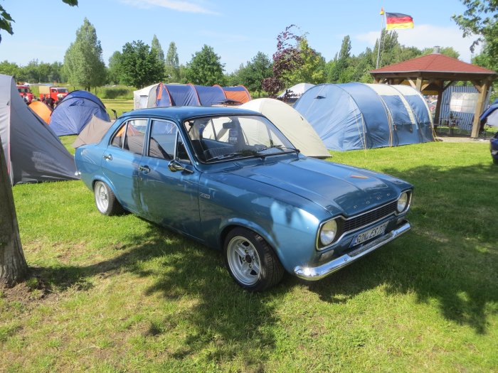 Shows & Treffen - 2014 - Himmelfahrtskommando der Ford Freaks Delitzsch Leipzig - Bild 99