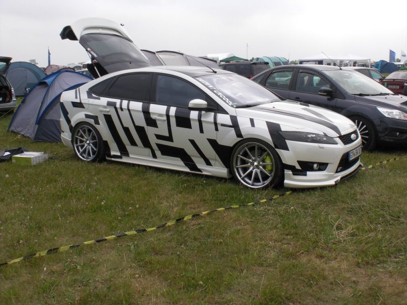 Shows & Treffen - 2018 - Himmelfahrtstreffen im Motorpark Oschersleben - Bild 19