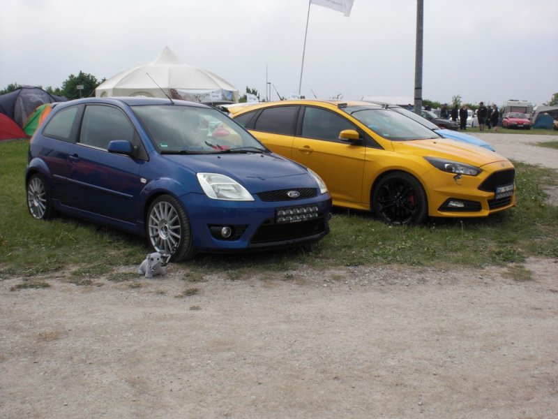 Shows & Treffen - 2018 - Himmelfahrtstreffen im Motorpark Oschersleben - Bild 27