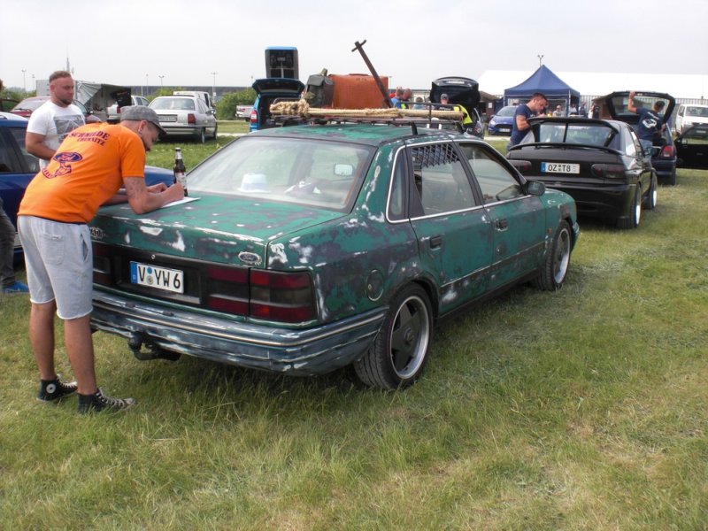 Shows & Treffen - 2018 - Himmelfahrtstreffen im Motorpark Oschersleben - Bild 41