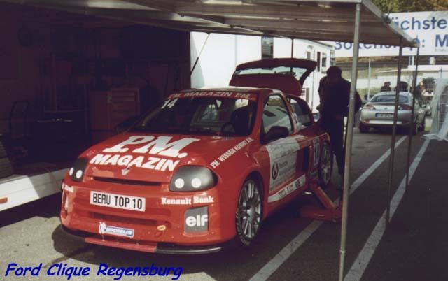 Shows & Treffen - 2001 - Hockenheimring - Bild 10