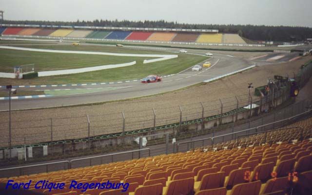 Shows & Treffen - 2001 - Hockenheimring - Bild 11